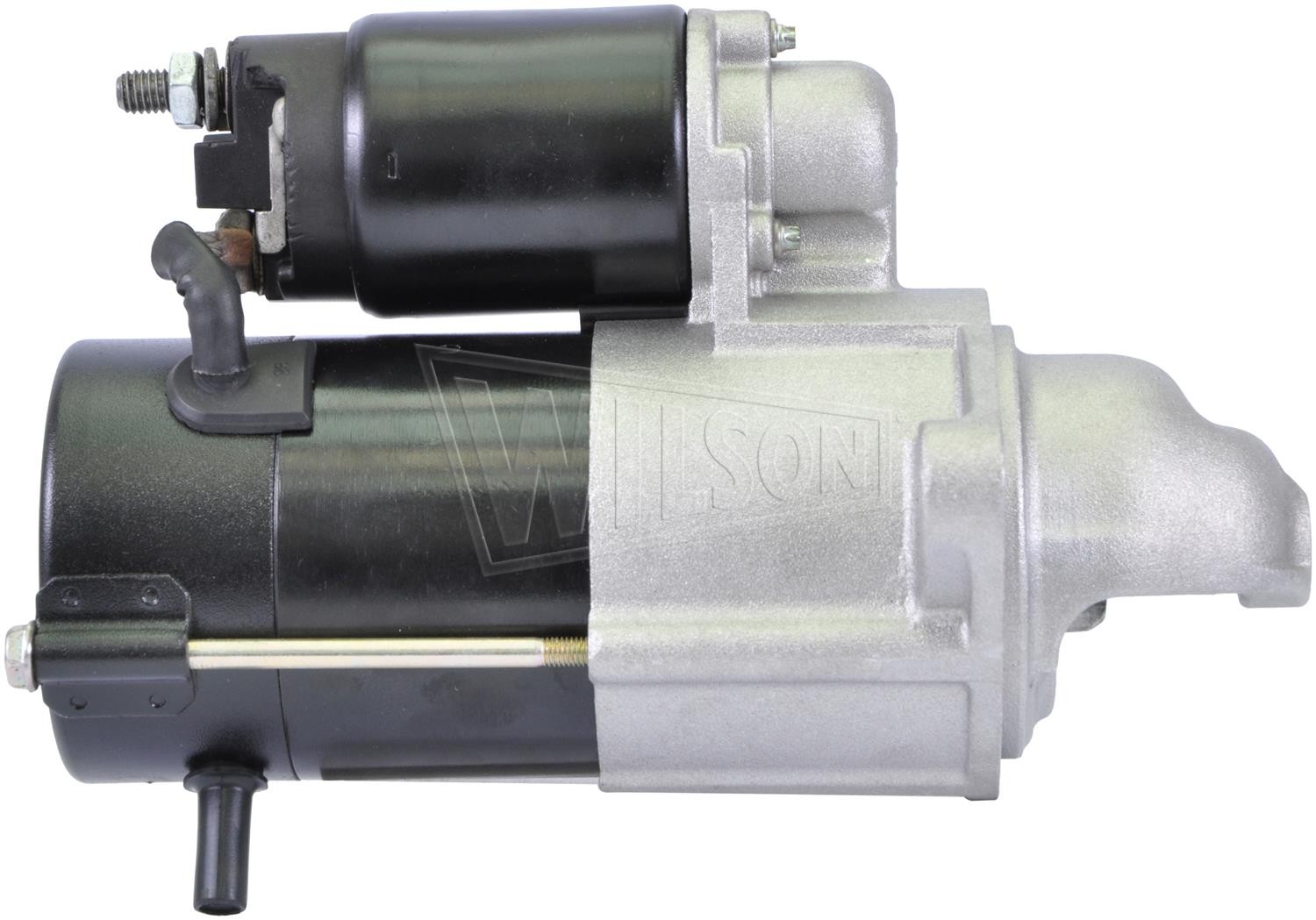 Vision 91-01-4812 Remanufactured Starter Motor - Image 4