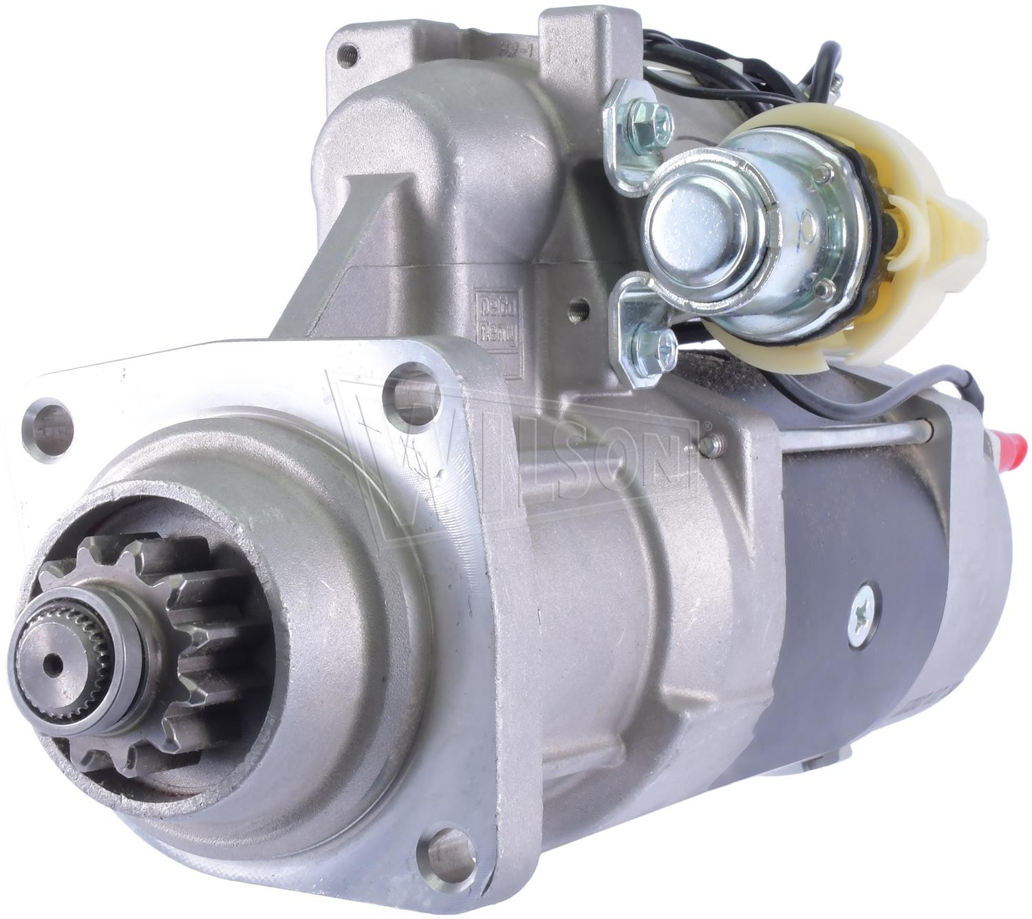 Vision 91-01-4813 Remanufactured Starter Motor
