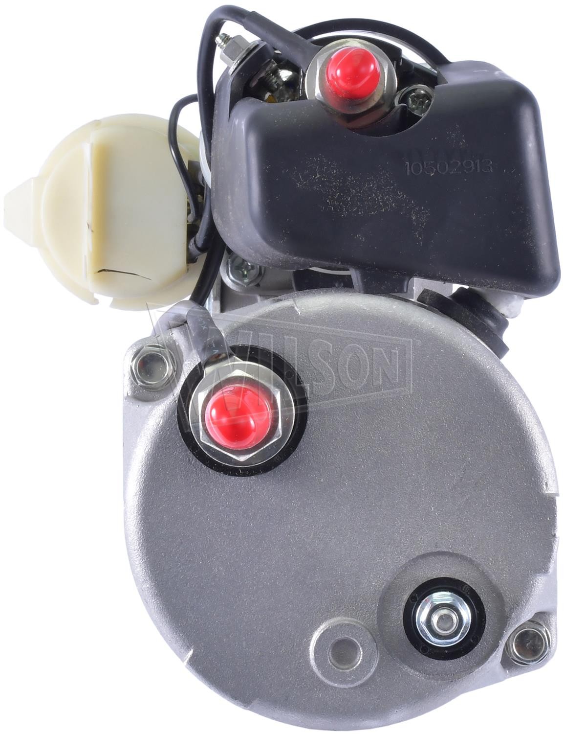 Vision 91-01-4813 Remanufactured Starter Motor - Image 4