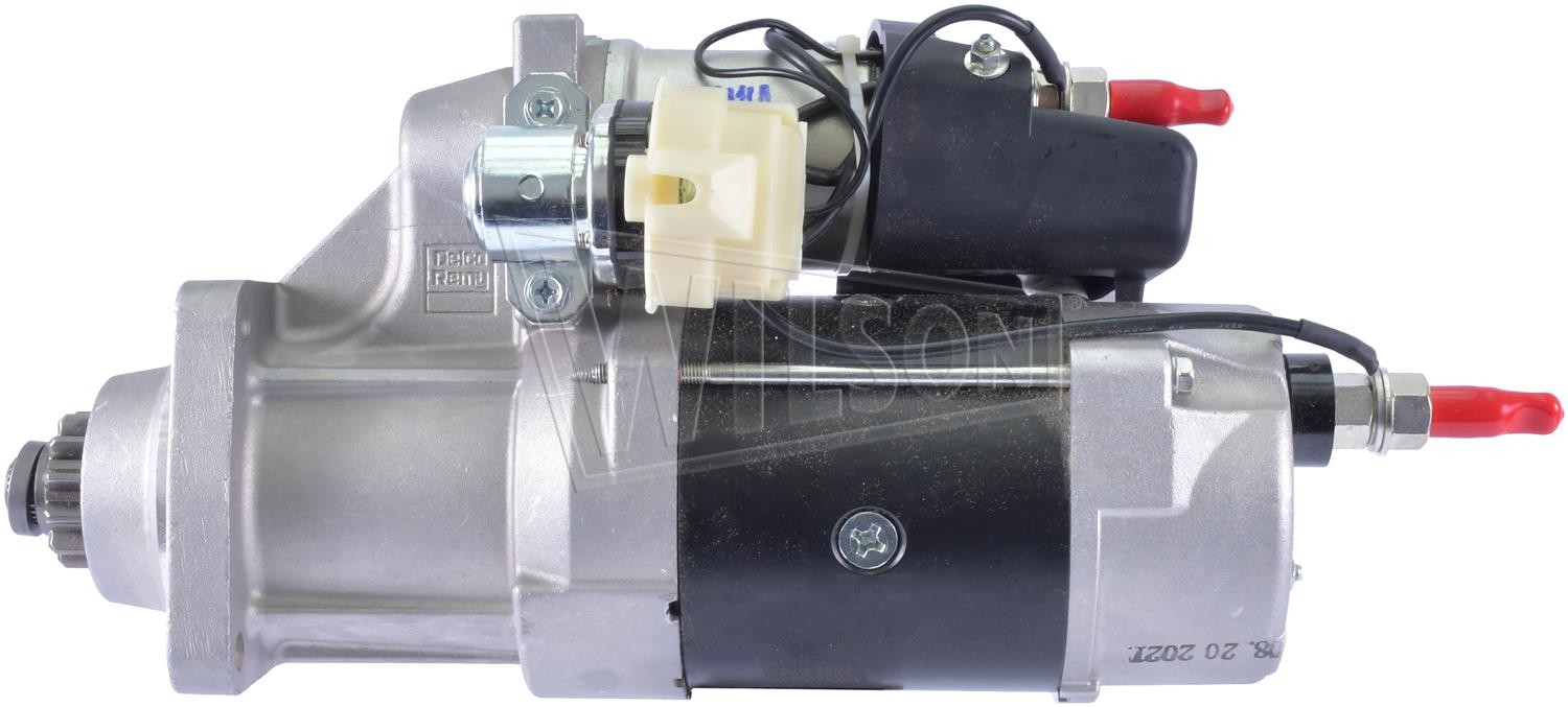 Vision 91-01-4813 Remanufactured Starter Motor - Image 2