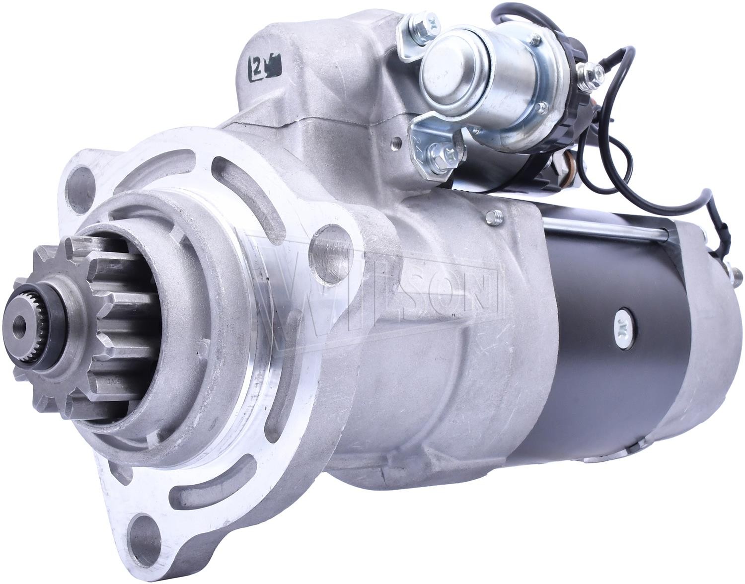 Vision 91-01-4815 Remanufactured Starter Motor - Image 2