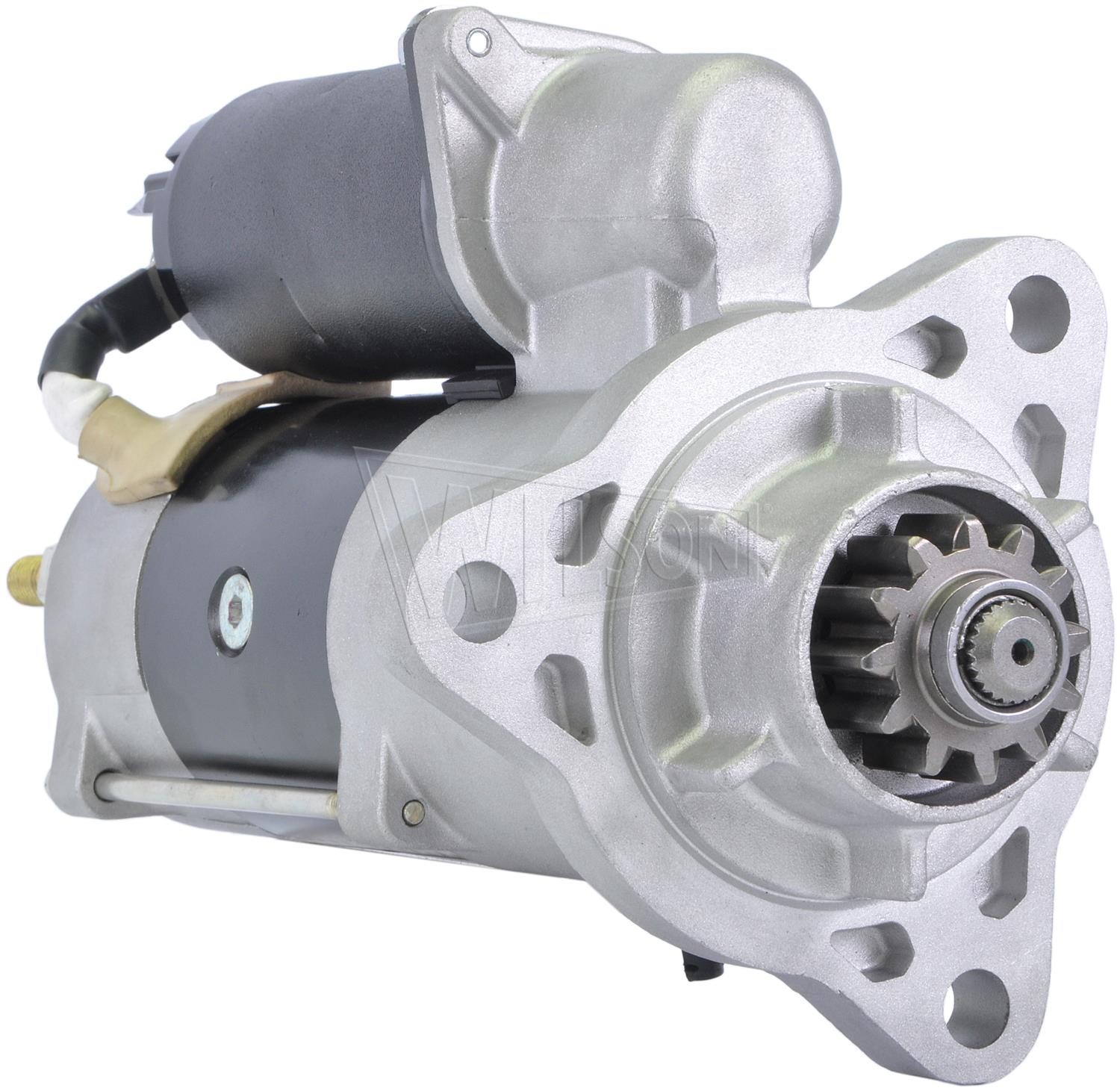 Vision 91-01-4818 Remanufactured Starter Motor