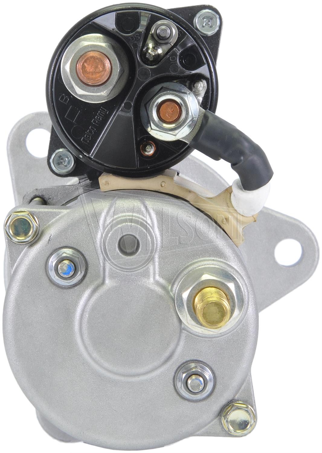 Vision 91-01-4818 Remanufactured Starter Motor - Image 4
