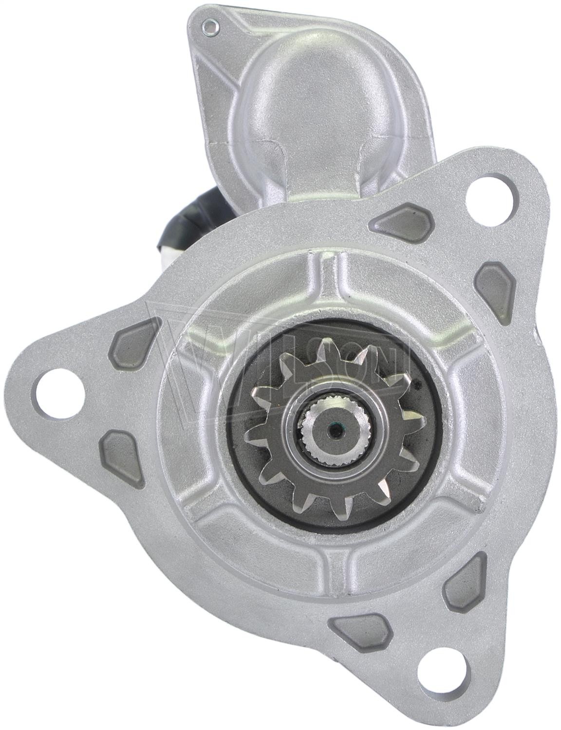 Vision 91-01-4818 Remanufactured Starter Motor - Image 3