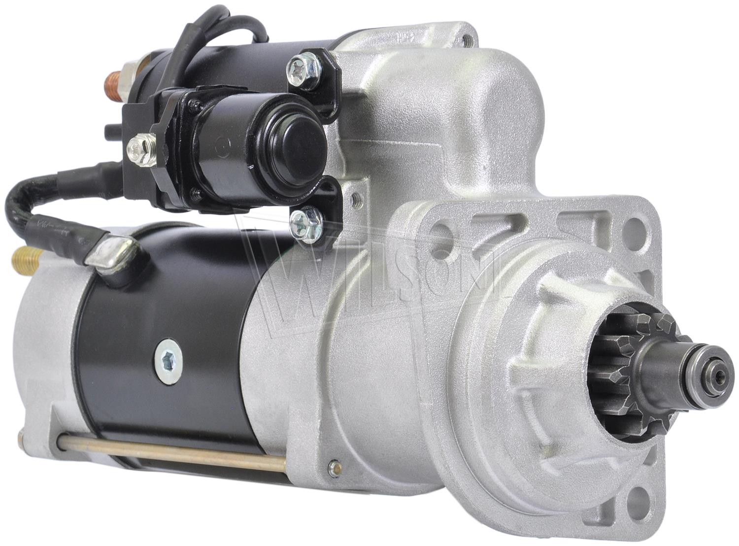 Vision 91-01-4819 Remanufactured Starter Motor