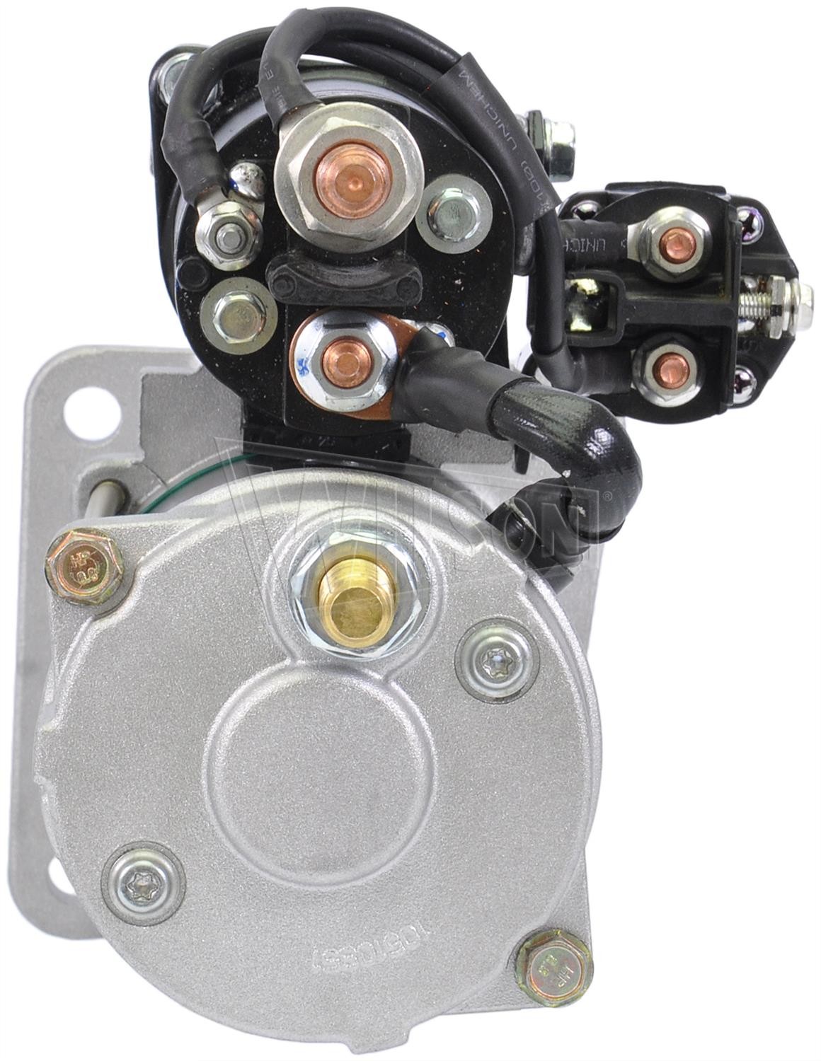 Vision 91-01-4819 Remanufactured Starter Motor - Image 4