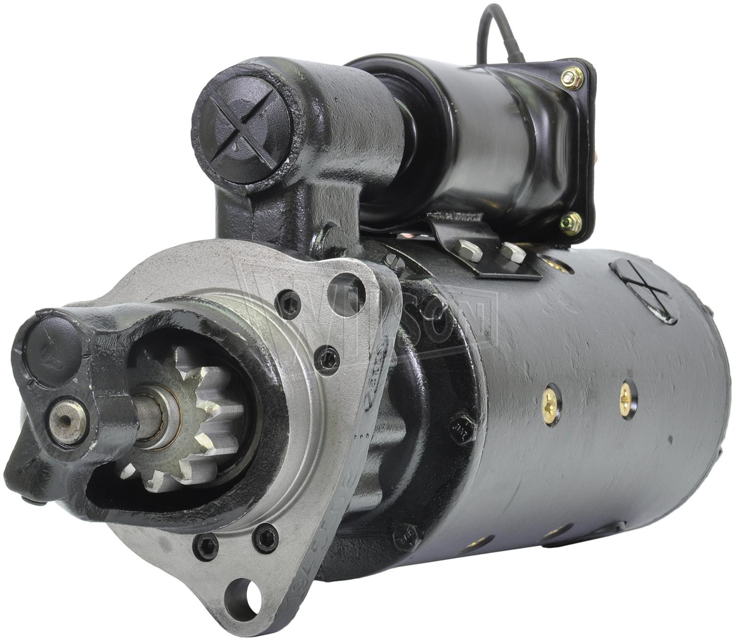 Vision 91-01-4822 Remanufactured Starter Motor - Image 2