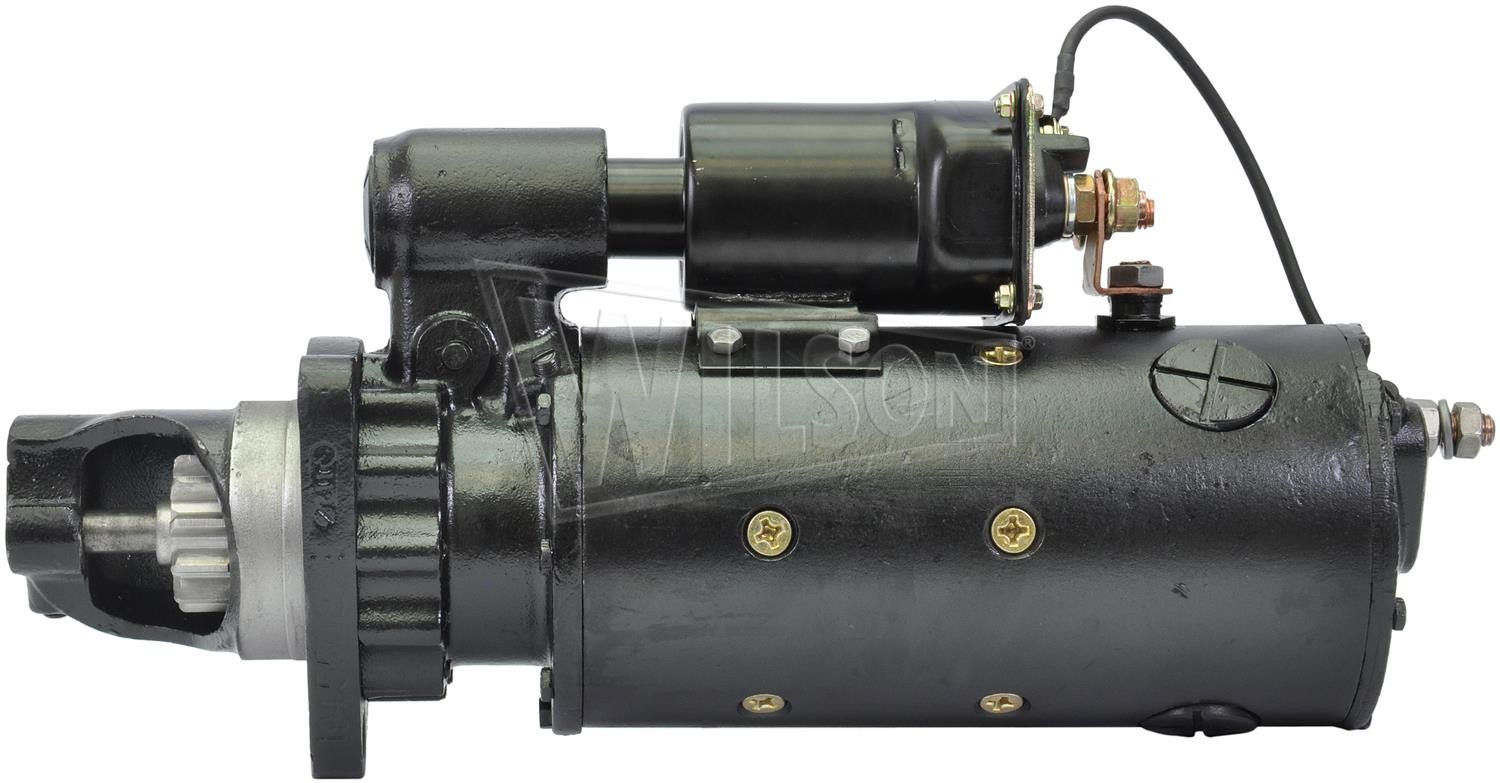 Vision 91-01-4822 Remanufactured Starter Motor