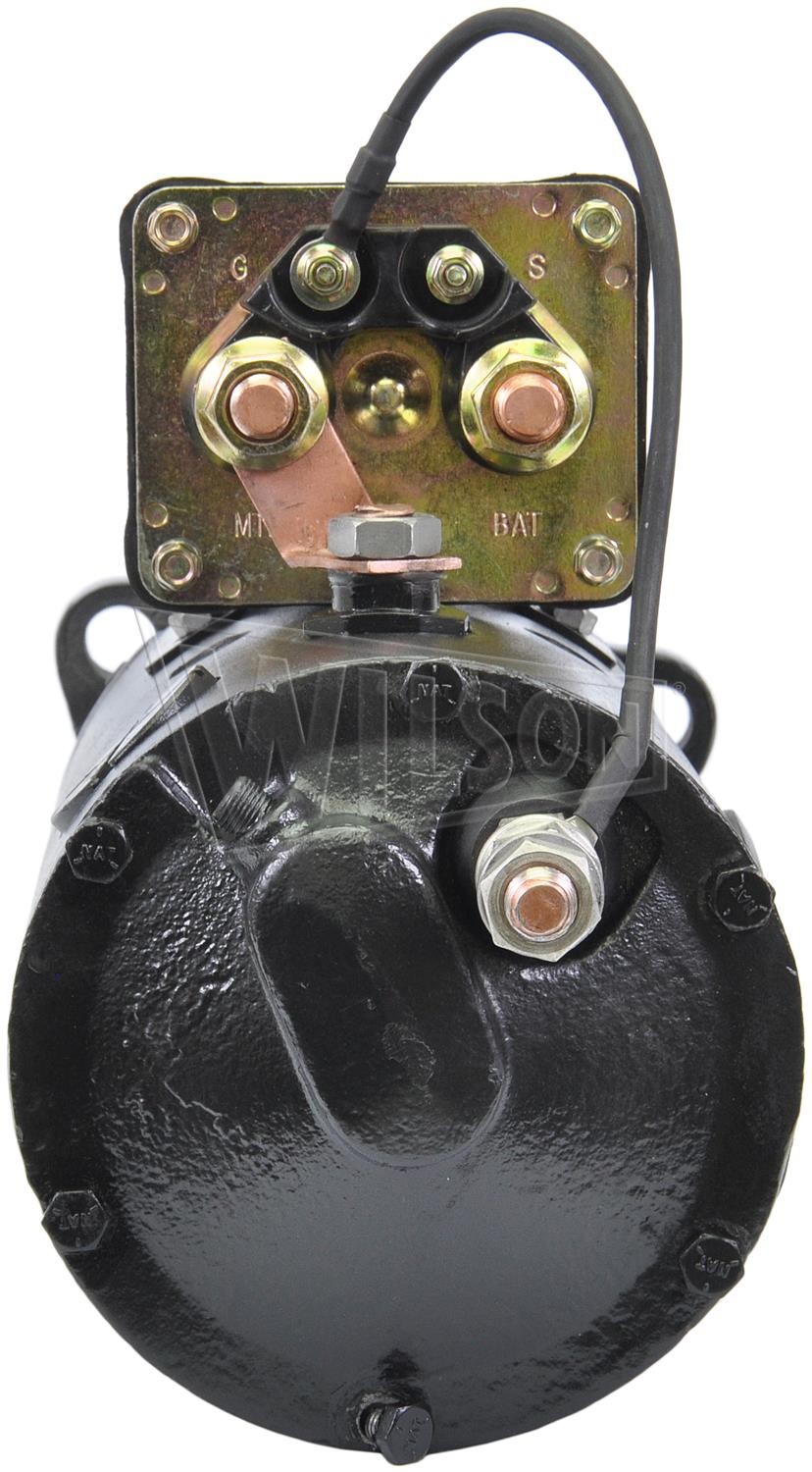 Vision 91-01-4823 Remanufactured Starter Motor - Image 4