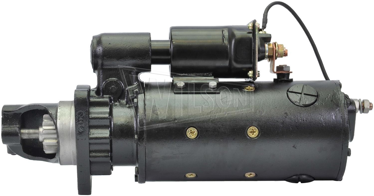 Vision 91-01-4823 Remanufactured Starter Motor - Image 2