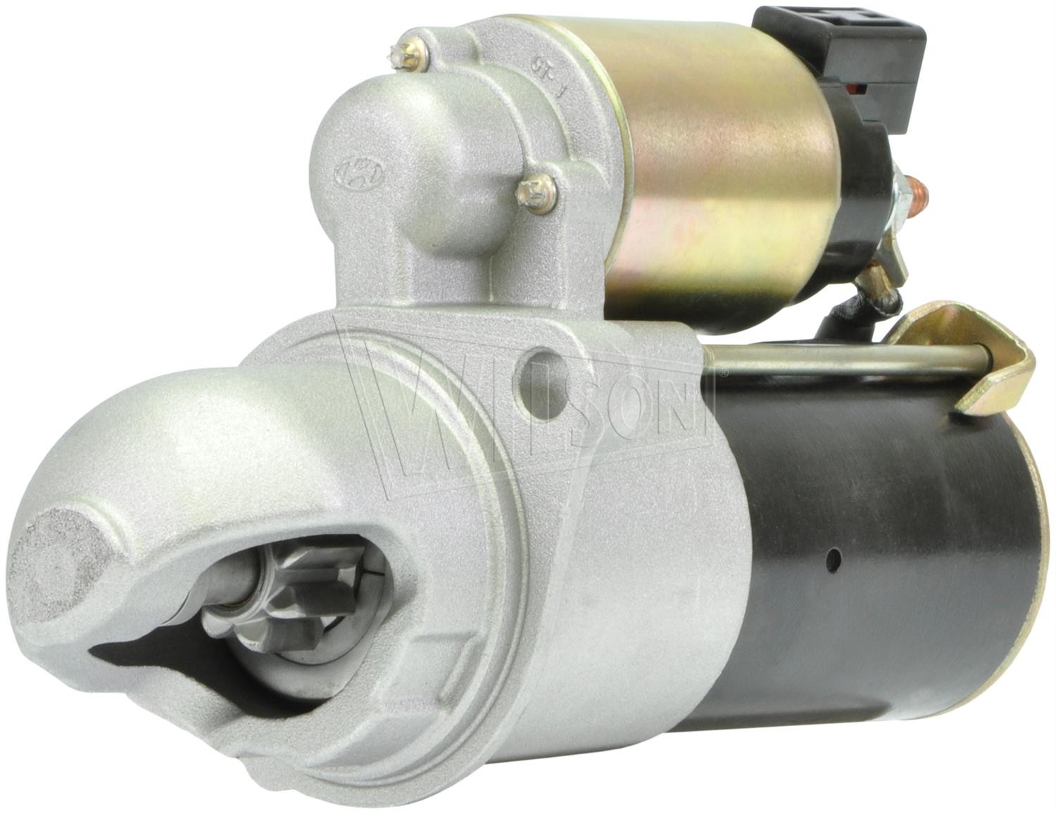 Vision 91-01-4824 Remanufactured Starter Motor - Image 2