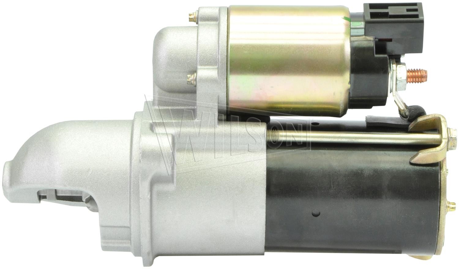 Vision 91-01-4824 Remanufactured Starter Motor