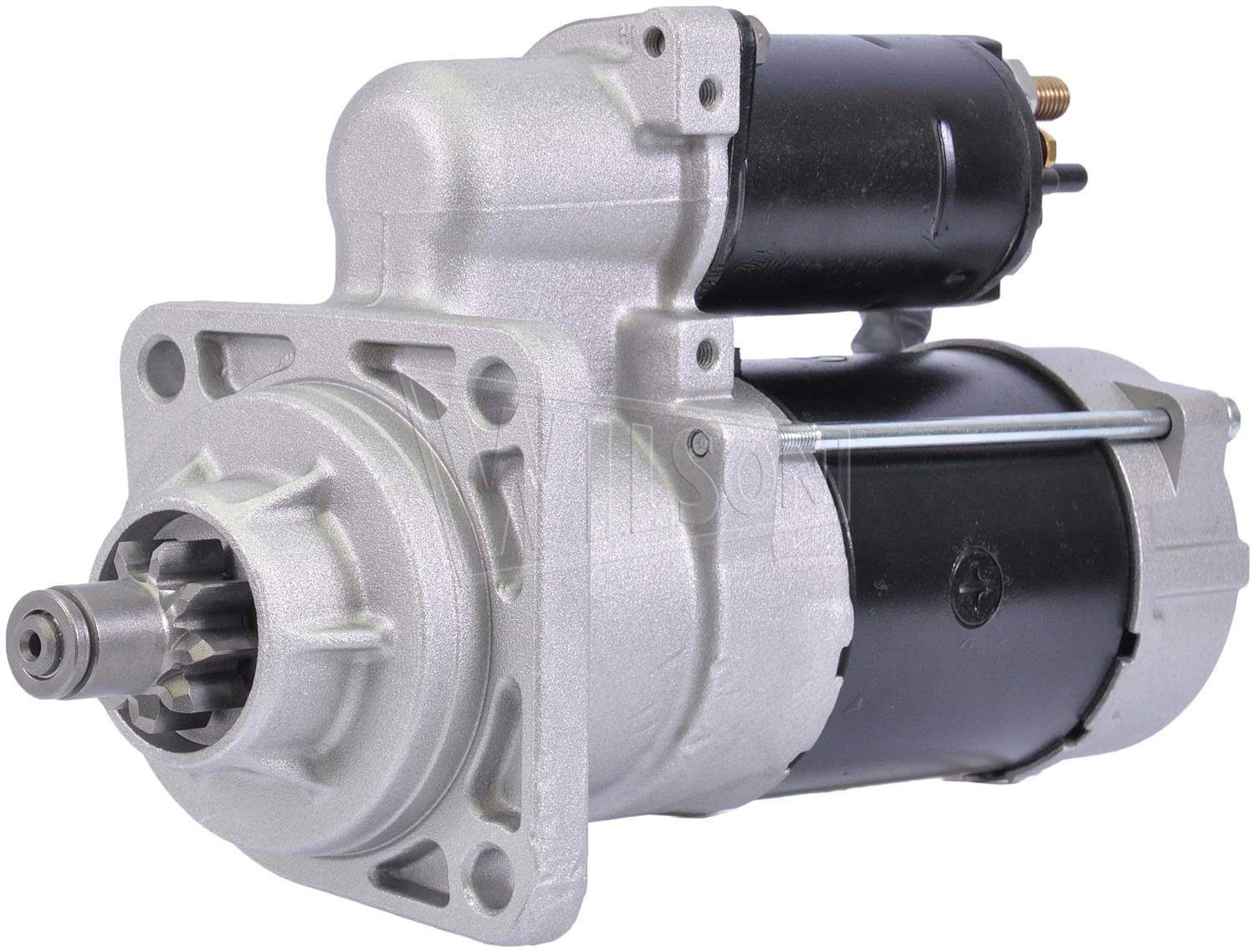 Vision 91-01-4826 Remanufactured Starter Motor - Image 4