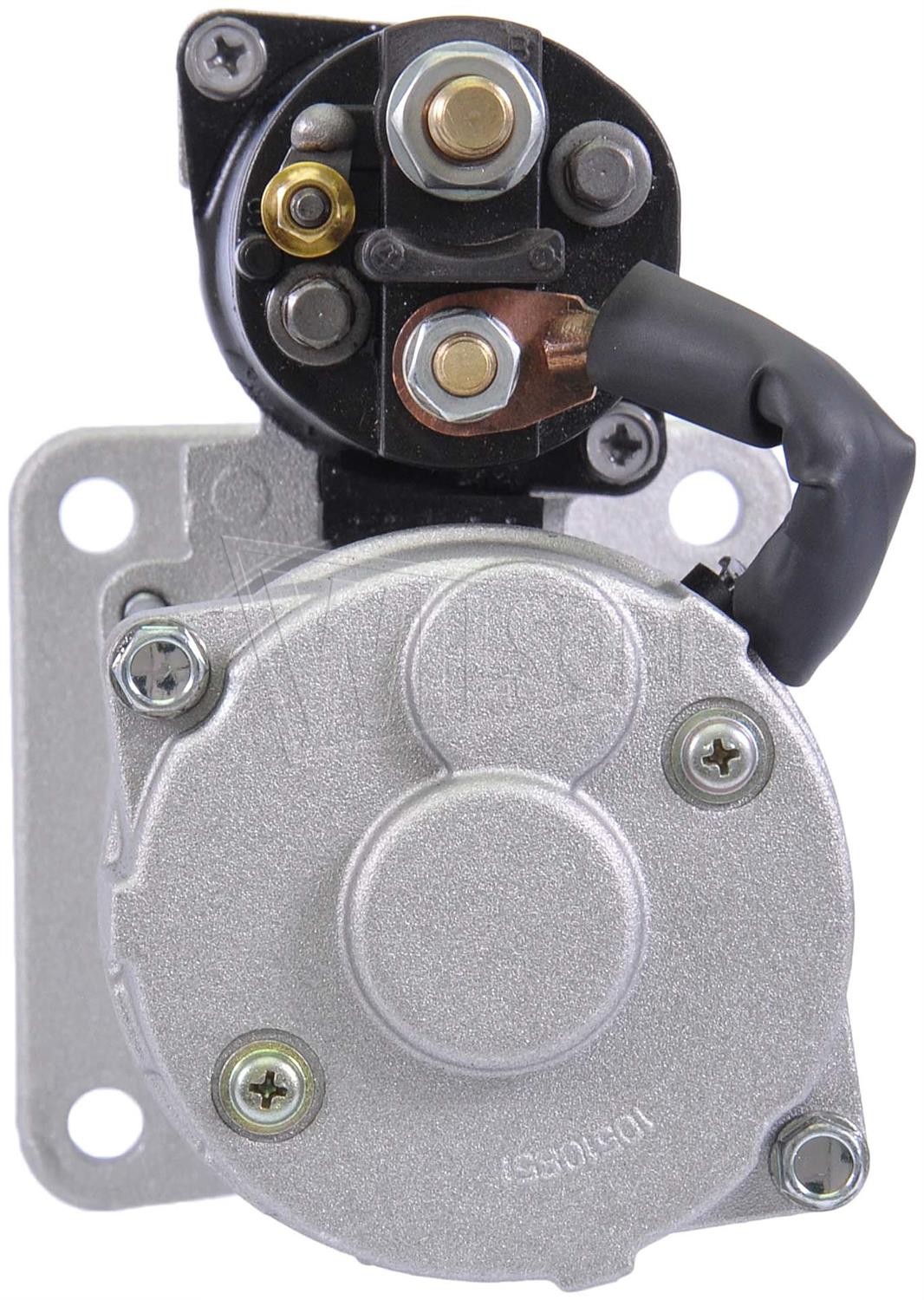 Vision 91-01-4826 Remanufactured Starter Motor - Image 3