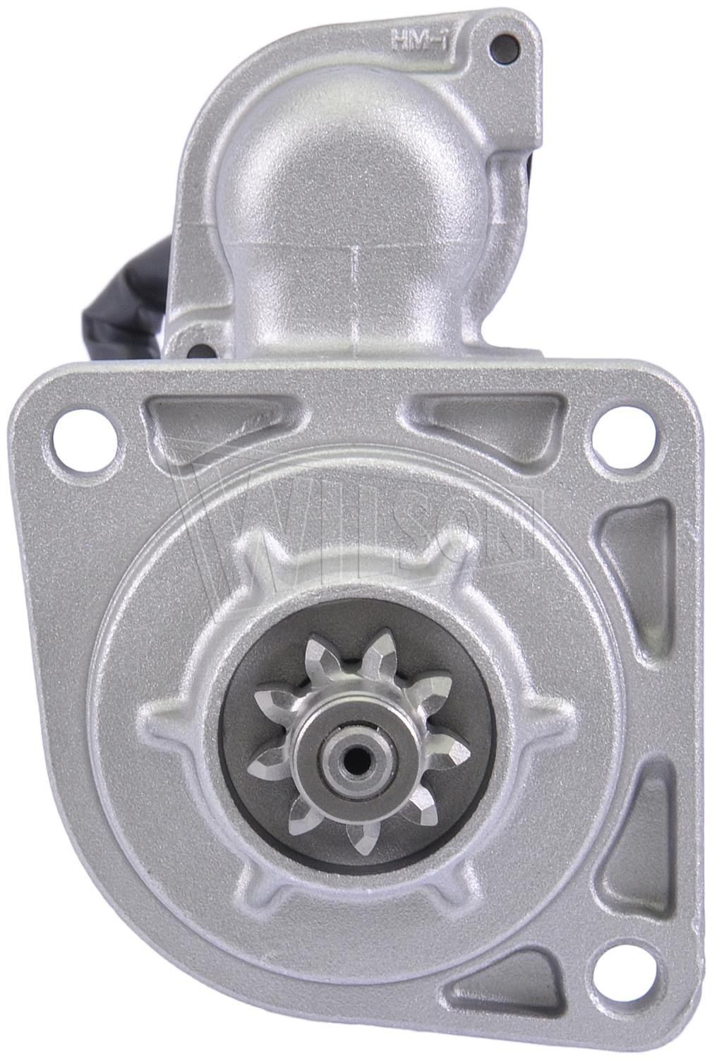 Vision 91-01-4826 Remanufactured Starter Motor - Image 2