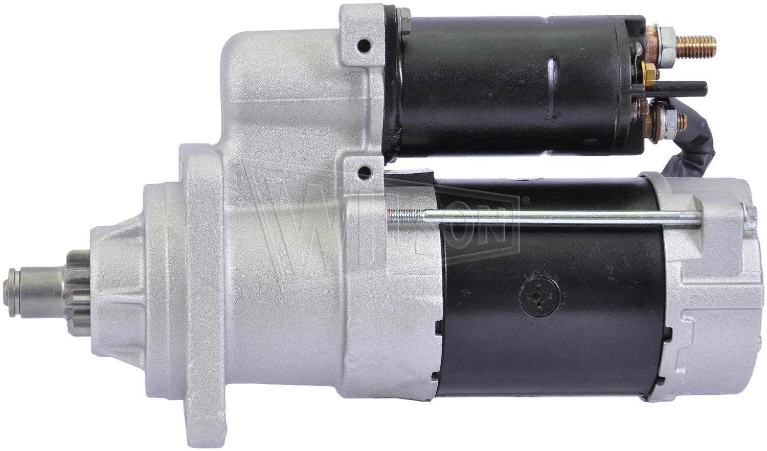 Vision 91-01-4826 Remanufactured Starter Motor