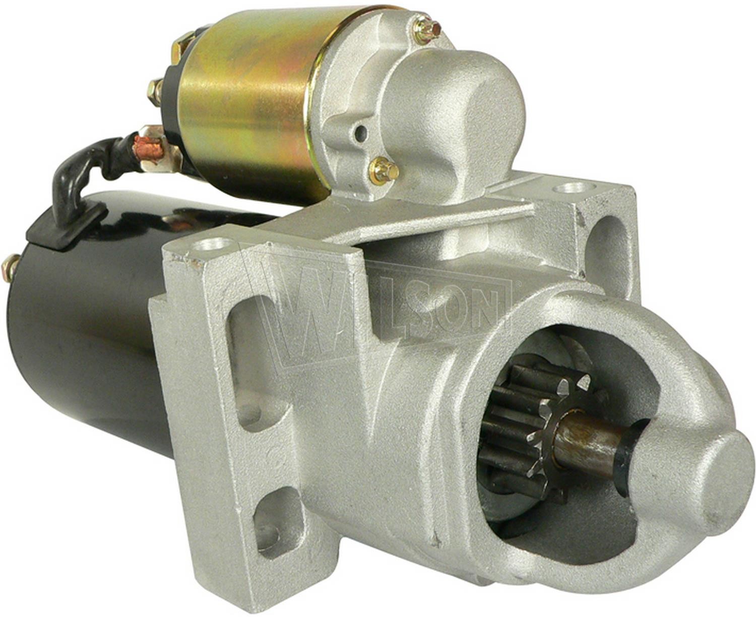 Vision 91-01-4827N New Starter Motor