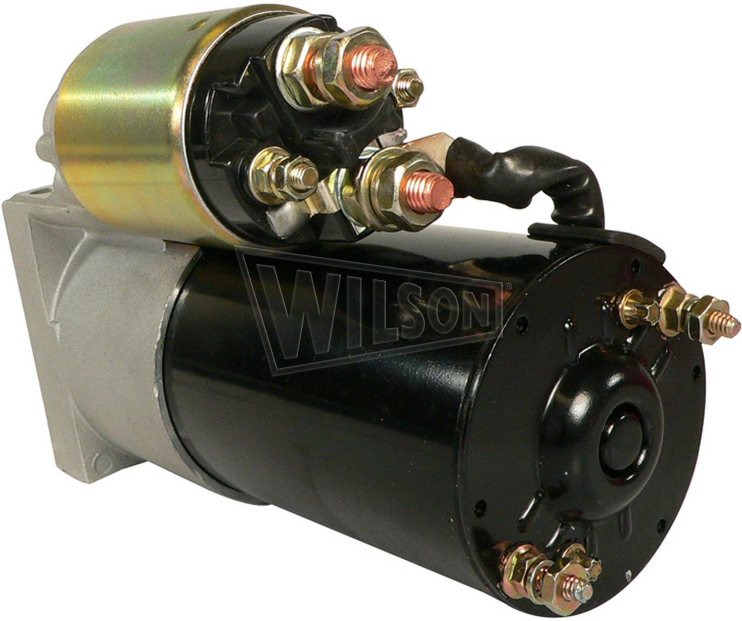 Vision 91-01-4827N New Starter Motor - Image 2