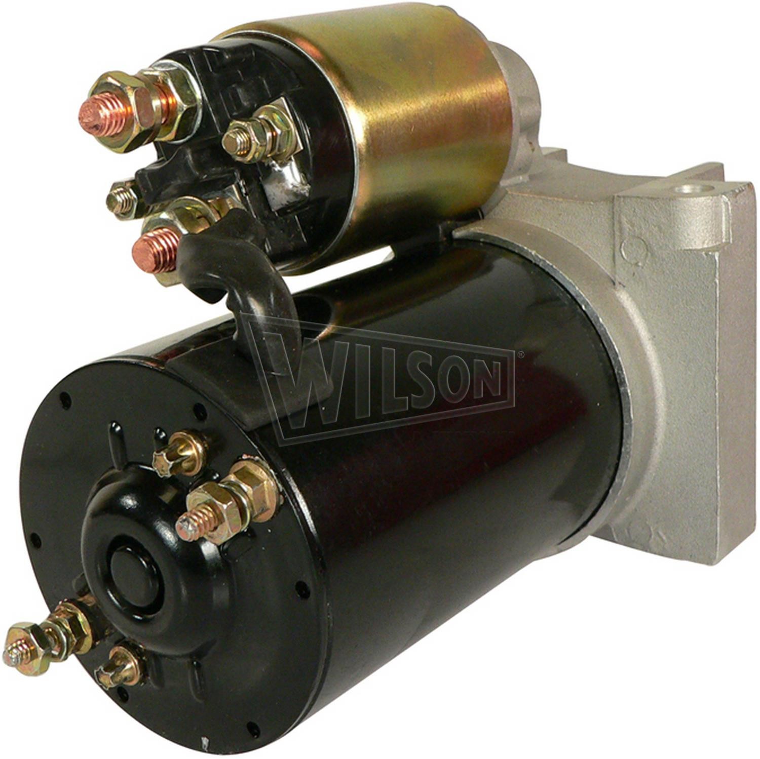 Vision 91-01-4827N New Starter Motor - Image 3