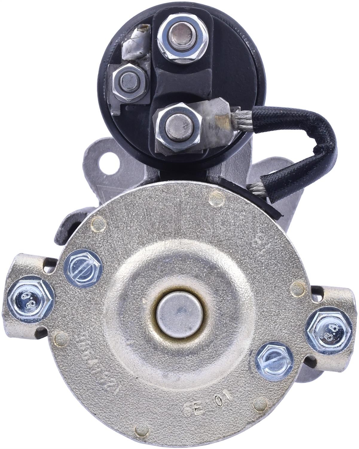 Vision 91-01-4844 Remanufactured Starter Motor - Image 3