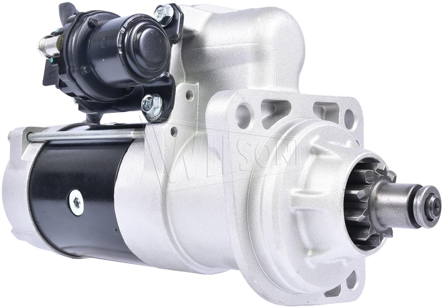 Vision 91-01-4845 Remanufactured Starter Motor - Image 2