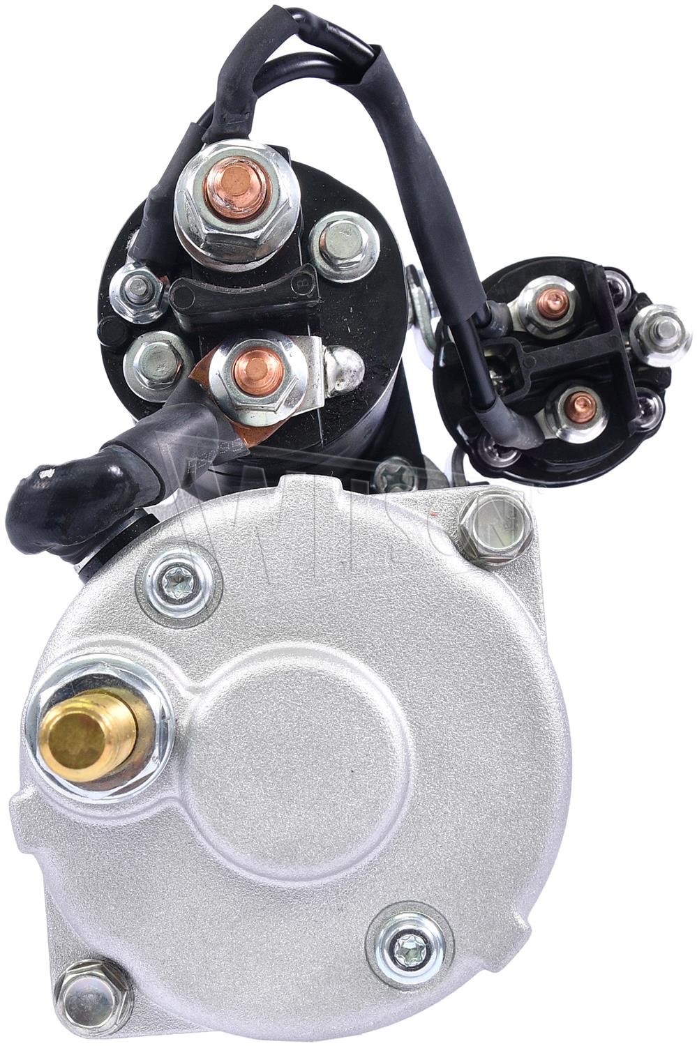 Vision 91-01-4845 Remanufactured Starter Motor - Image 3