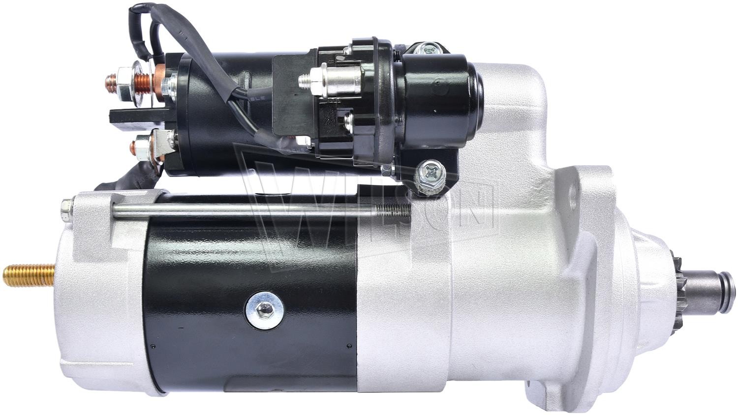 Vision 91-01-4845 Remanufactured Starter Motor