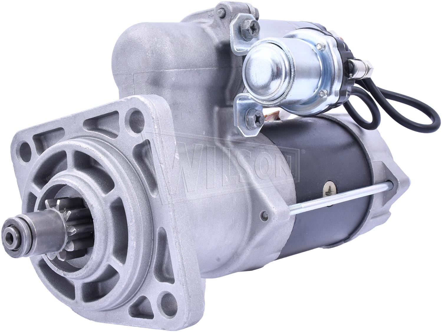 Vision 91-01-4853 Remanufactured Starter Motor - Image 2