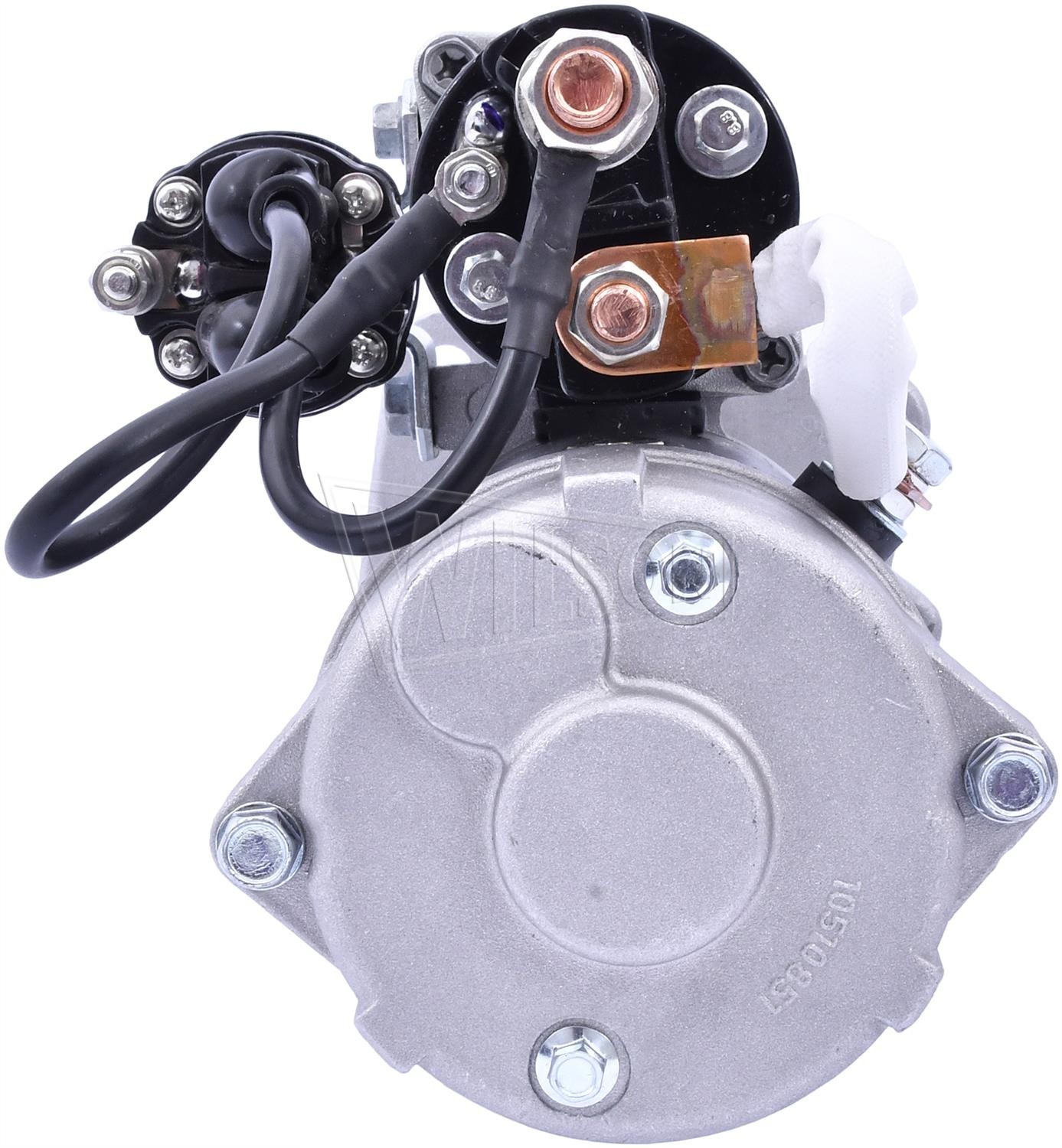 Vision 91-01-4853 Remanufactured Starter Motor - Image 3