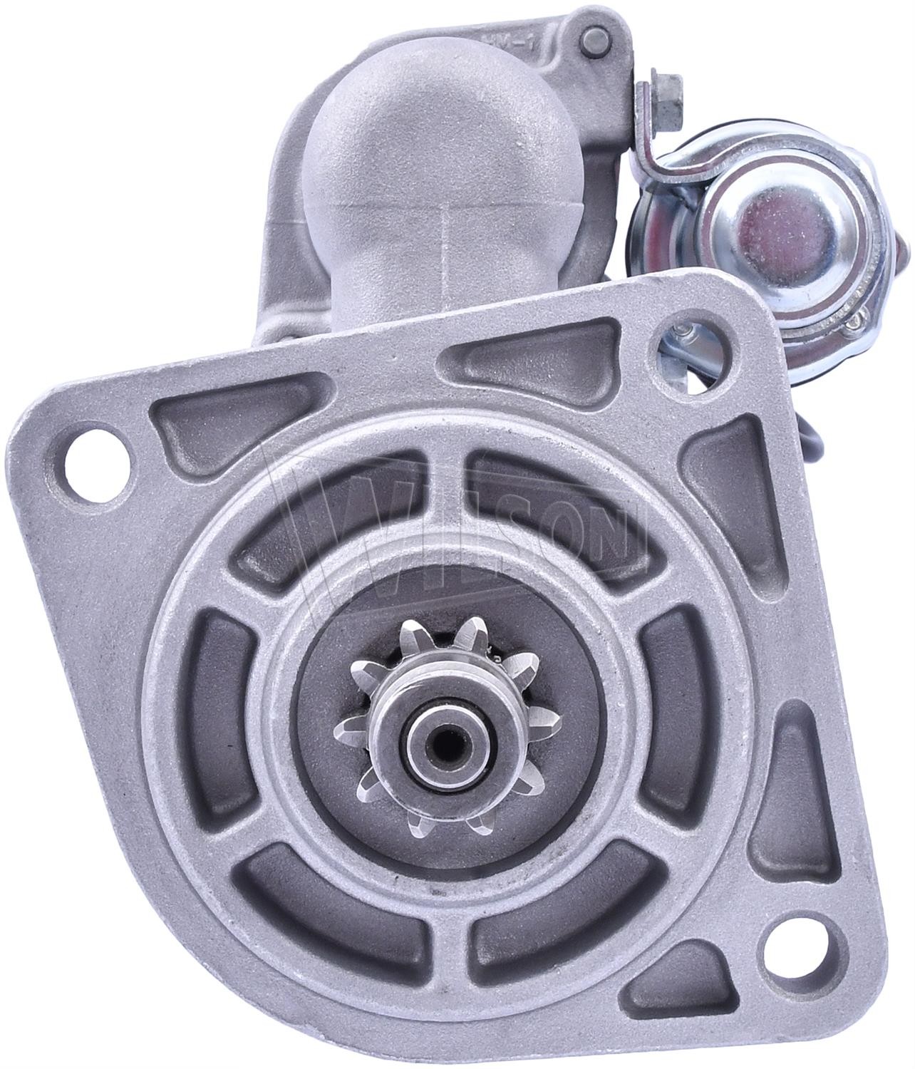Vision 91-01-4853 Remanufactured Starter Motor