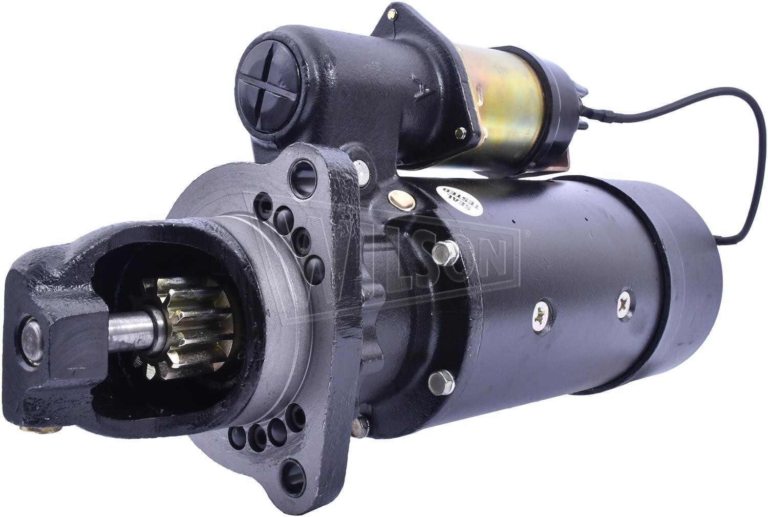 Vision 91-01-4854 Remanufactured Starter Motor - Image 4