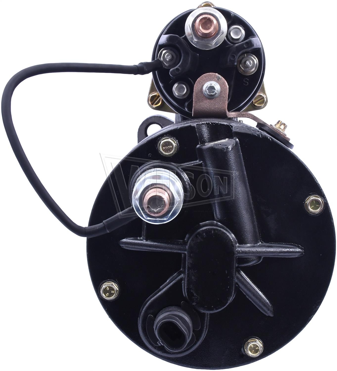 Vision 91-01-4854 Remanufactured Starter Motor - Image 3