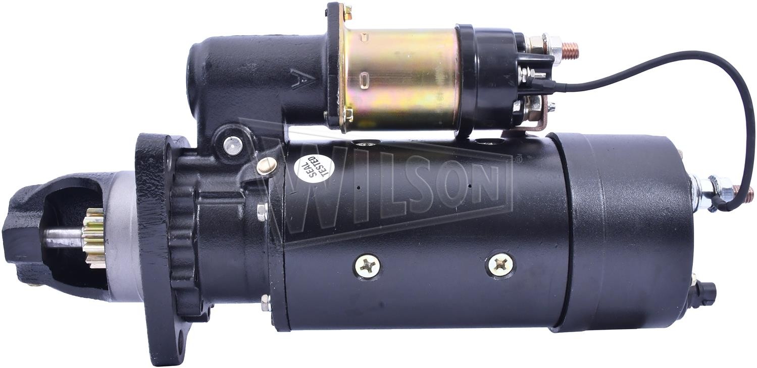 Vision 91-01-4854 Remanufactured Starter Motor - Image 2