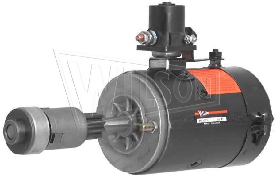 Vision 91-02-5783 Remanufactured Starter Motor - Image 4