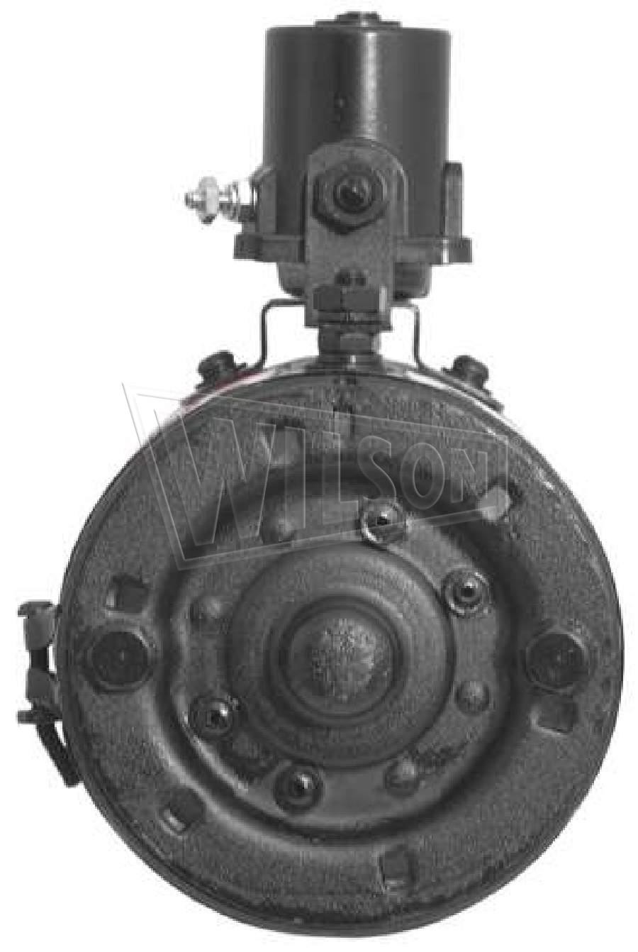 Vision 91-02-5783 Remanufactured Starter Motor - Image 3