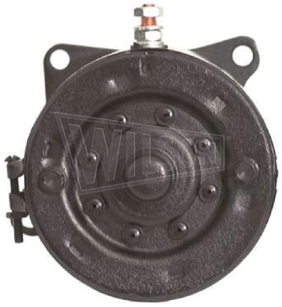 Vision 91-02-5784 Remanufactured Starter Motor