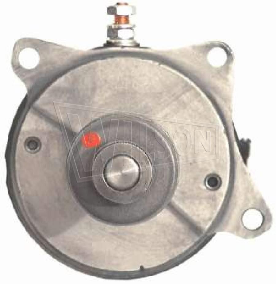 Vision 91-02-5784 Remanufactured Starter Motor - Image 3