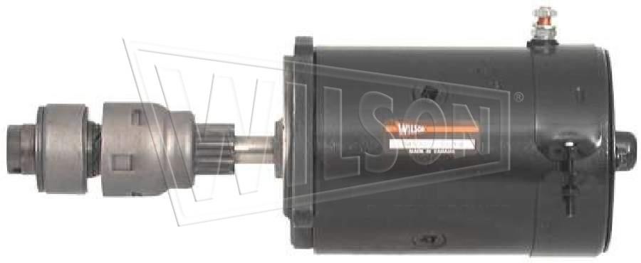 Vision 91-02-5784 Remanufactured Starter Motor - Image 4