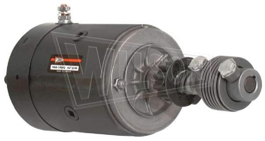 Vision 91-02-5785 Remanufactured Starter Motor