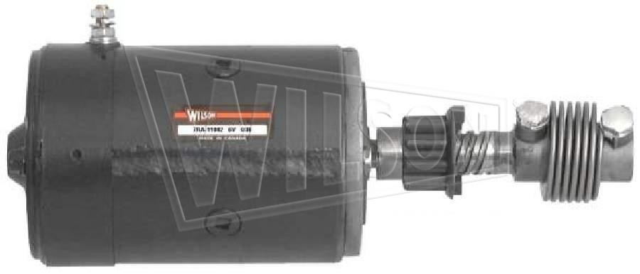 Vision 91-02-5785 Remanufactured Starter Motor - Image 2