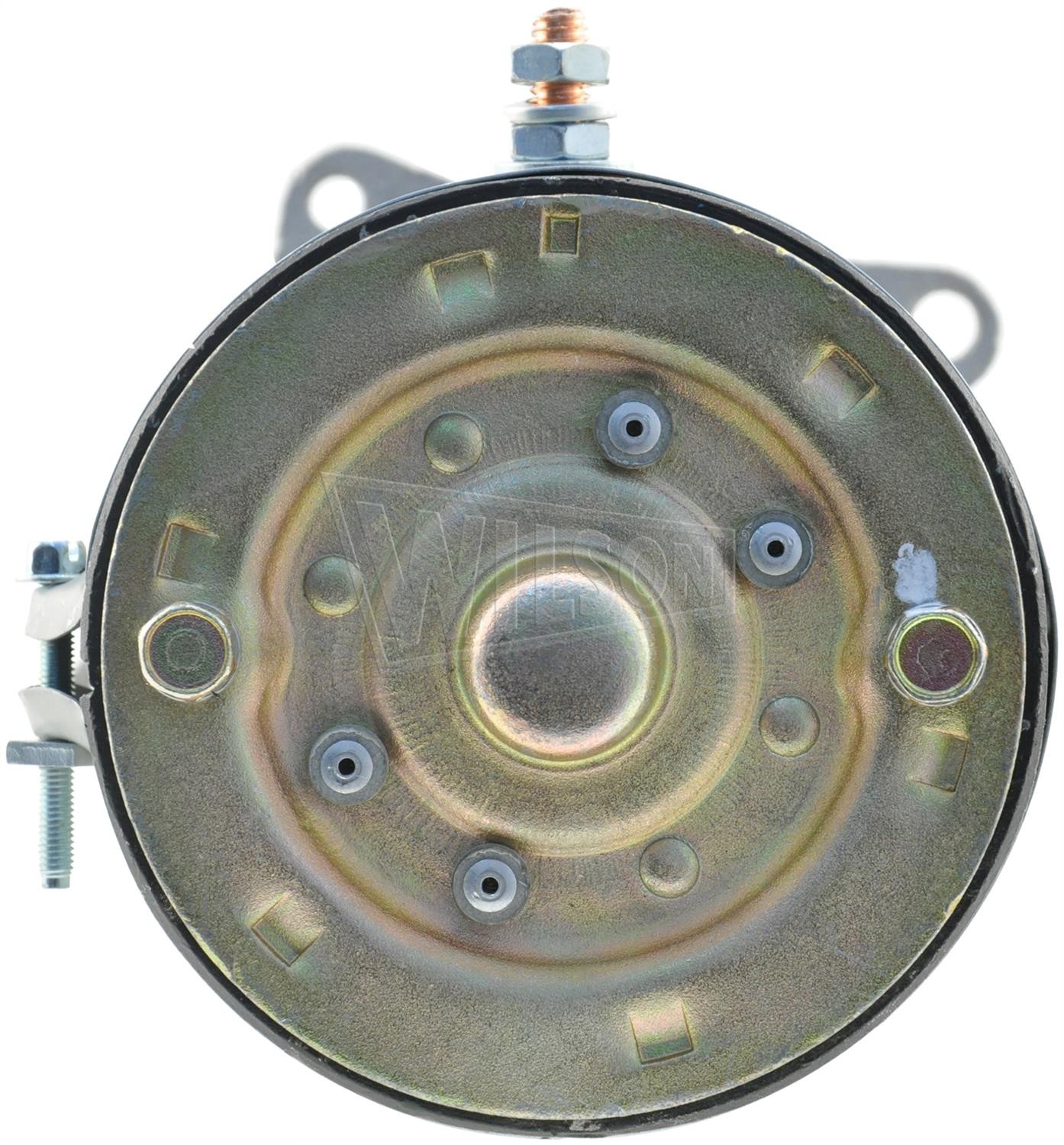 Vision 91-02-5787 Remanufactured Starter Motor - Image 3