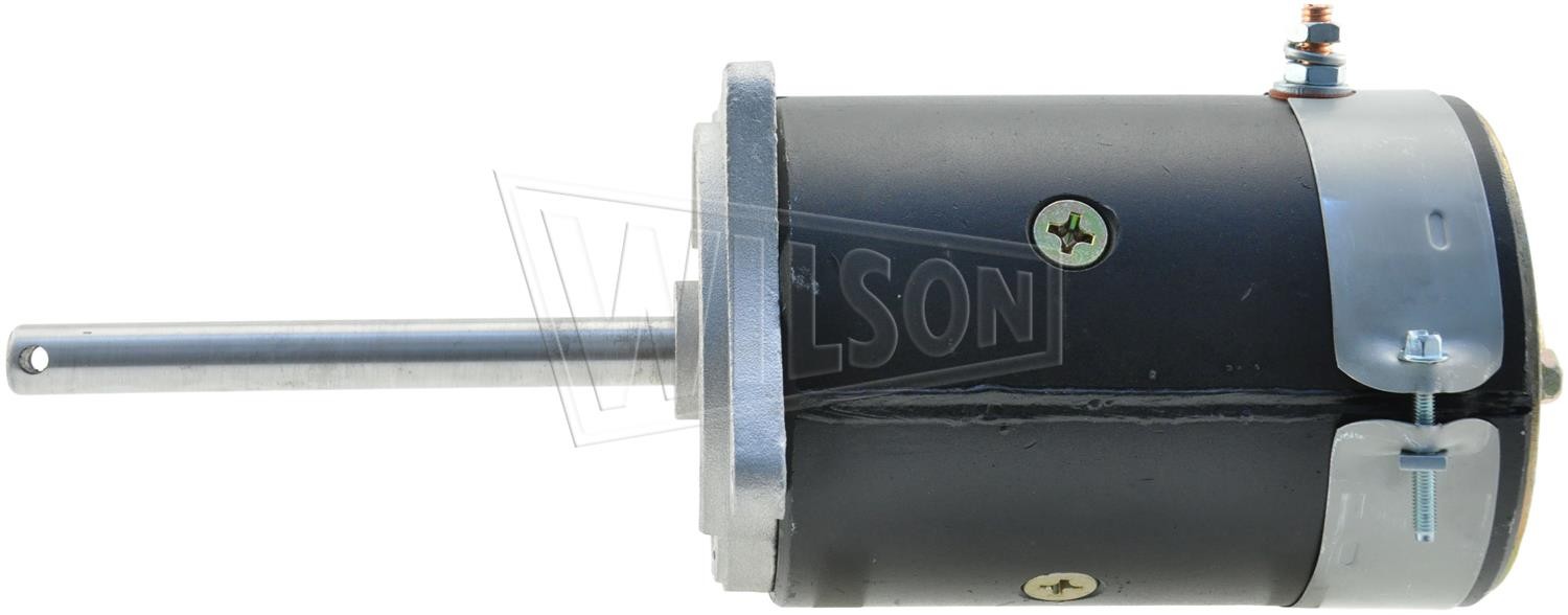 Vision 91-02-5787 Remanufactured Starter Motor