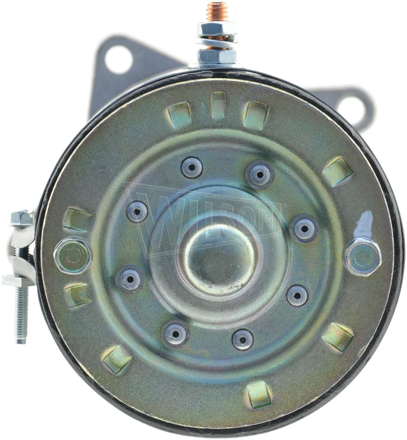 Vision 91-02-5788 Remanufactured Starter Motor