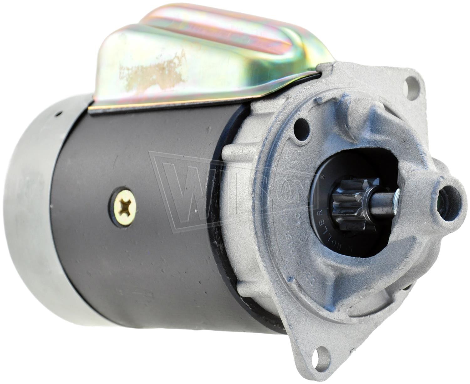 Vision 91-02-5790 Remanufactured Starter Motor - Image 2