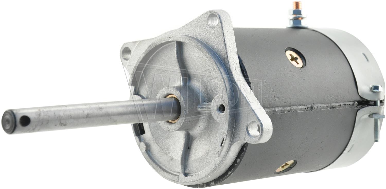 Vision 91-02-5792 Remanufactured Starter Motor