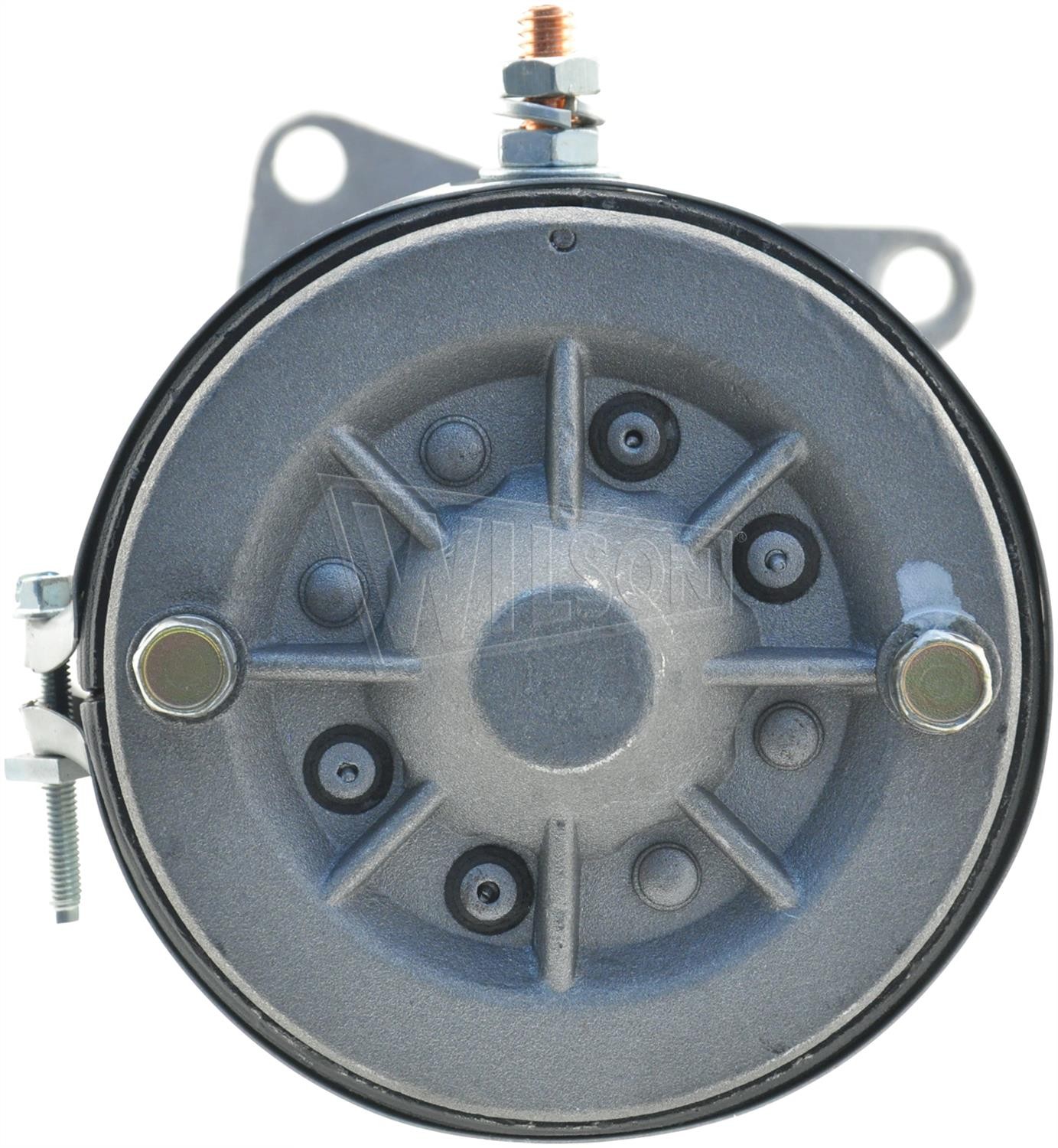 Vision 91-02-5792 Remanufactured Starter Motor - Image 4