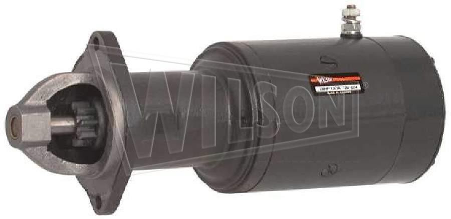 Vision 91-02-5796 Remanufactured Starter Motor - Image 2