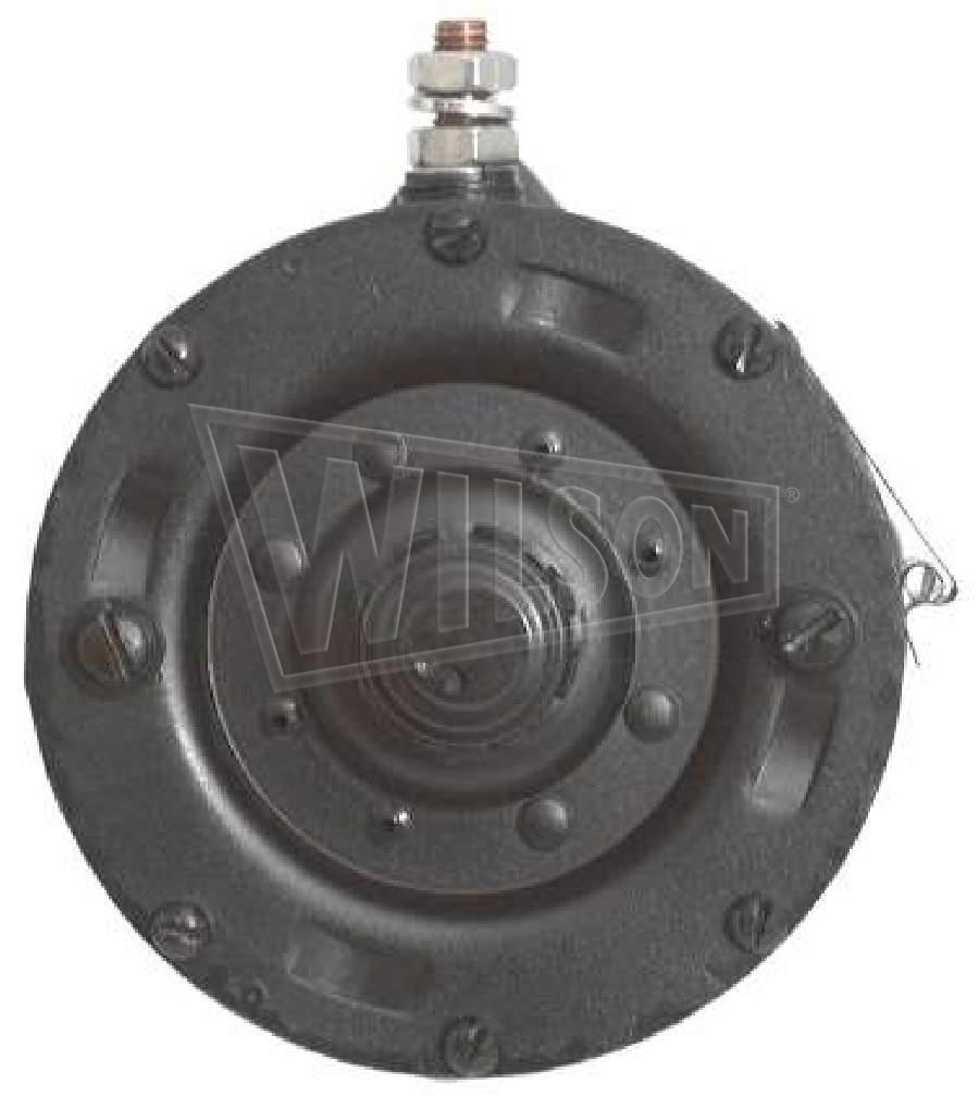 Vision 91-02-5796 Remanufactured Starter Motor - Image 3