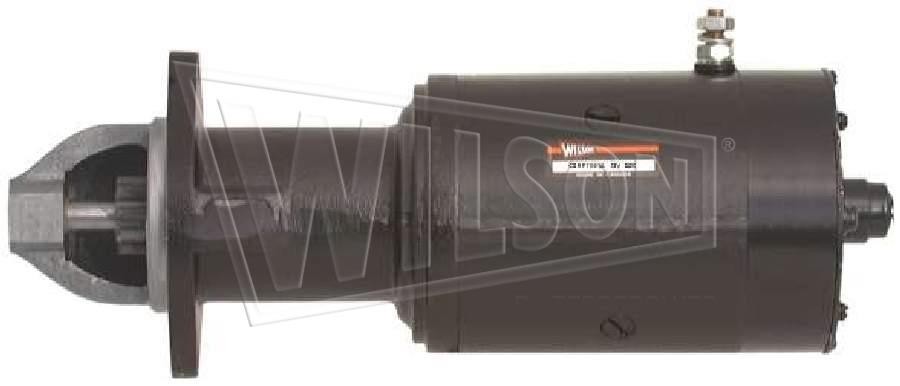 Vision 91-02-5796 Remanufactured Starter Motor