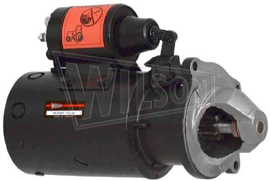 Vision 91-02-5797 Remanufactured Starter Motor